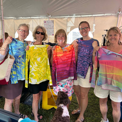 Terry Tent Sale – 2025