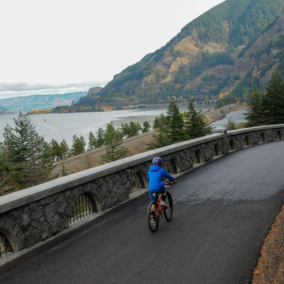 Discovering a Car-Free Highway in Oregon
