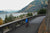 Cyclist going through Oregon