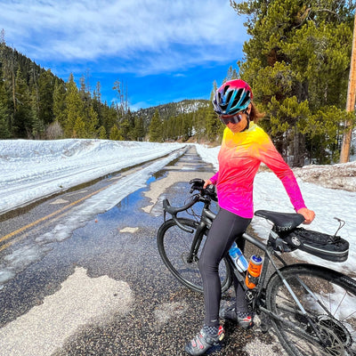 Winter Cycling Tips
