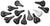 Saddle Collection