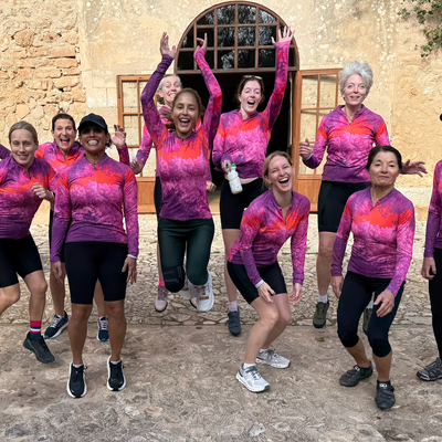 Cycling & Women's Health - New Research