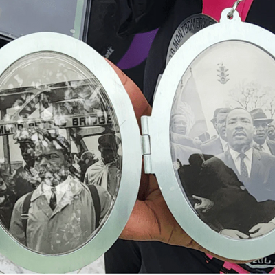 Riding with Gayle: The Historic Selma to Montgomery Ride & Relay