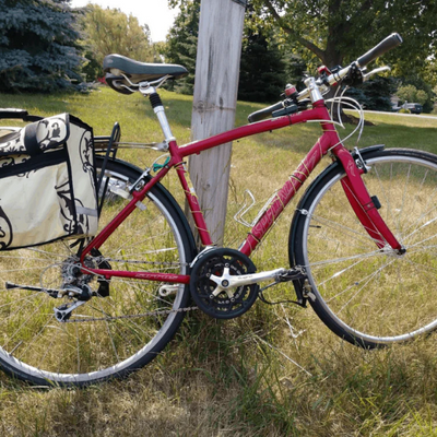 Recovery After a Bike Accident