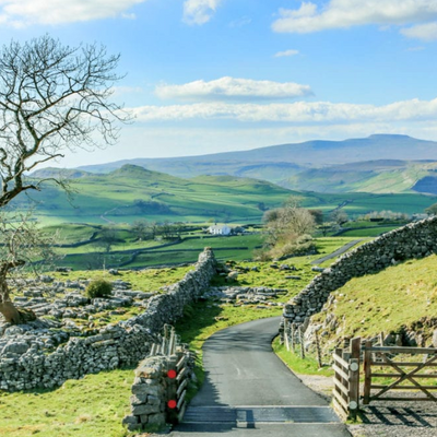 10,000 Miles on the Wrong Saddle