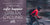 cyclist riding past blurred city buildings - tips for urban cycling
