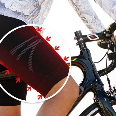 All about Compression in Bike Shorts