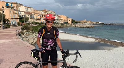 Cycling Adventures in Corsica