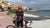 Liz in Corsica