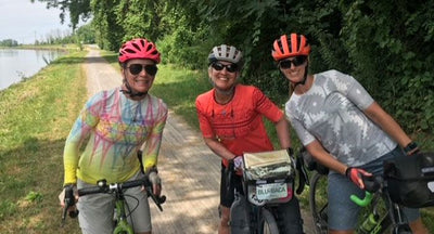 Bike Touring in Terry – On the Erie Canal Trail