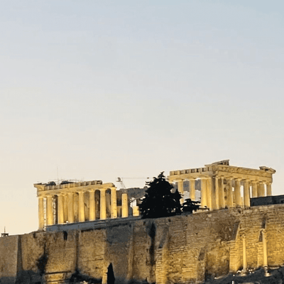 A Boatload of Fun in Greece