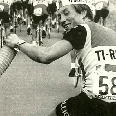 The Lanterne Rouge - The Race to be Last