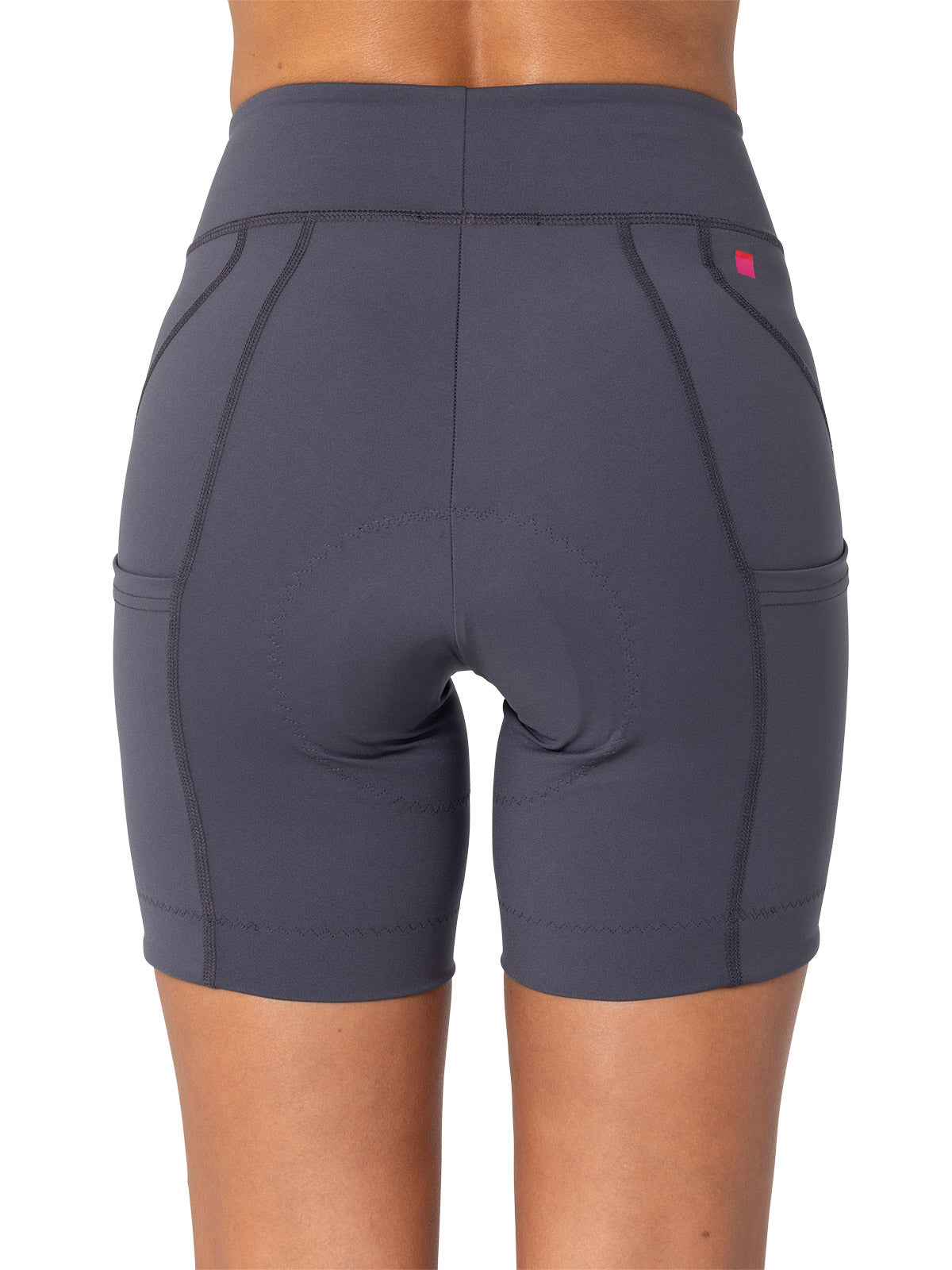 Terry Wayfarer 7 inch Bike Short in color || Charcoal