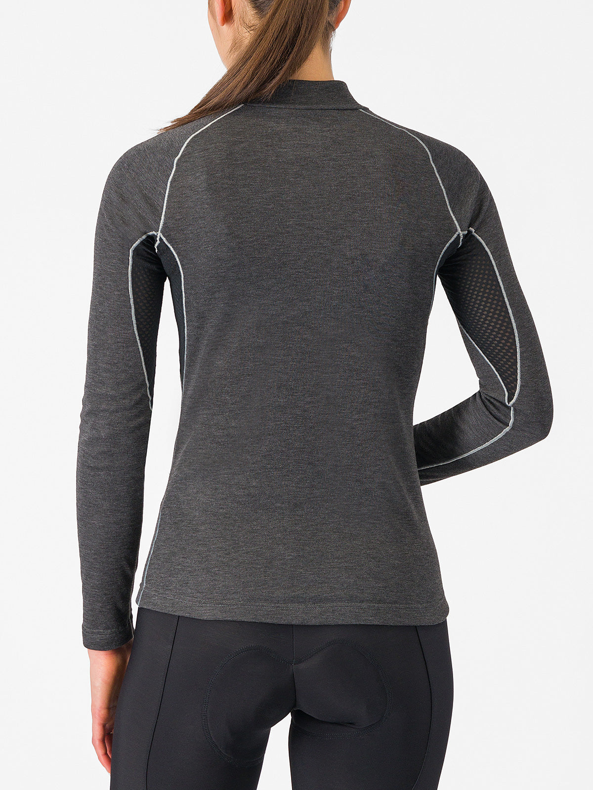 Flanders 2 Warm Baselayer || Gray