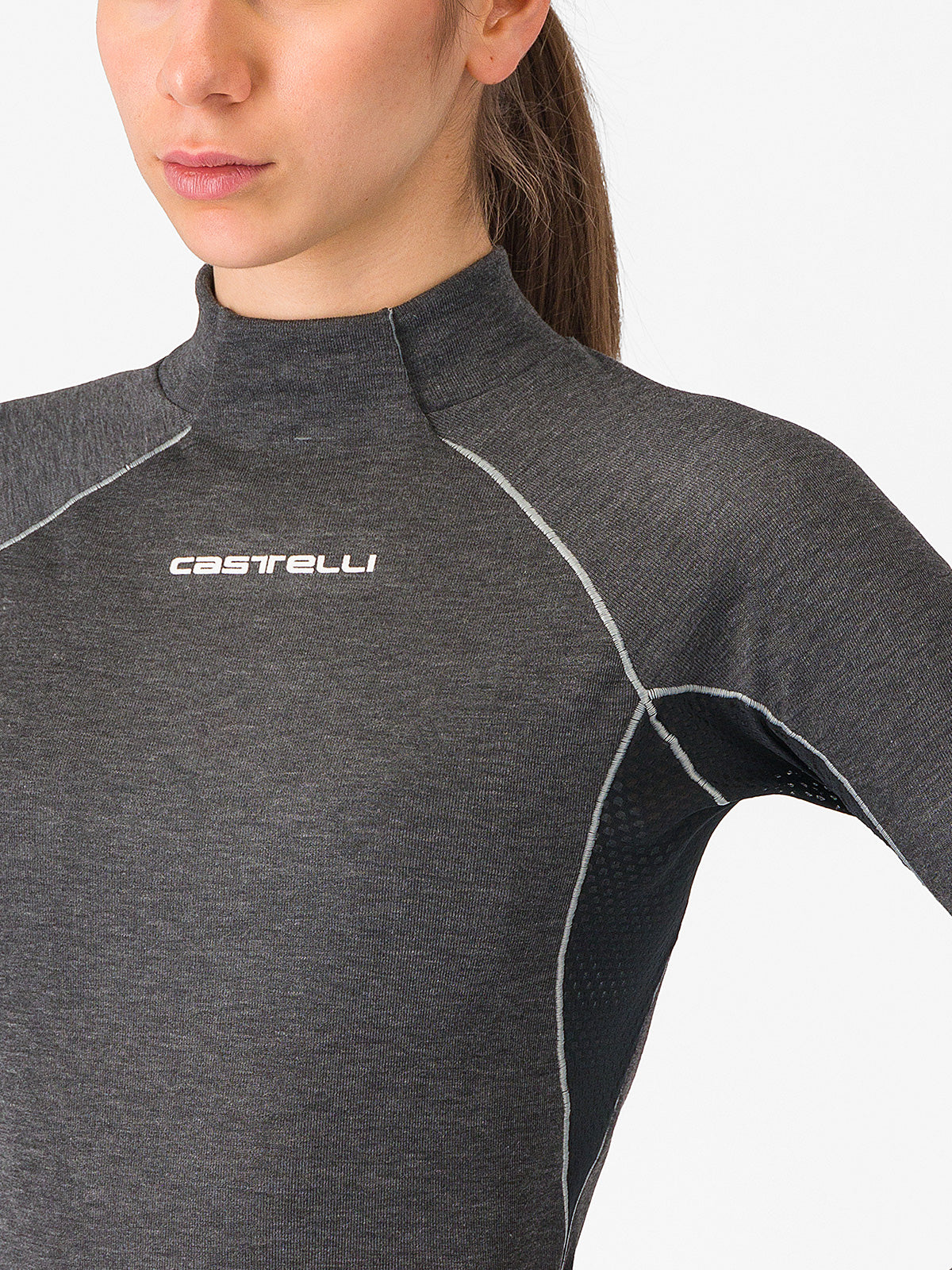 Flanders 2 Warm Baselayer || Gray