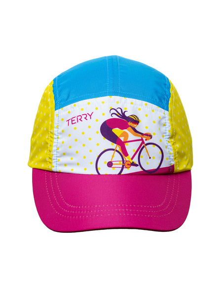 Anniversary Cap || Color Block