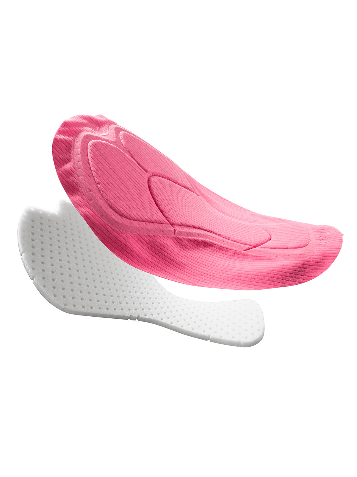 Flex Air Lite padded chamois in Hot Flash Bike Short || all-colors