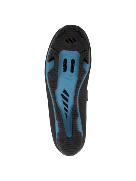 Garneau Multi Air Flex II All Terrain Cycling Shoes in color || Black Pink