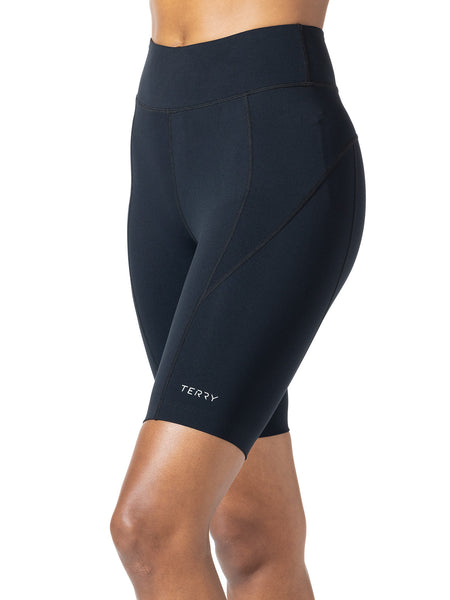 Terry Freedom 2-in-1 Bike Short in color || Black