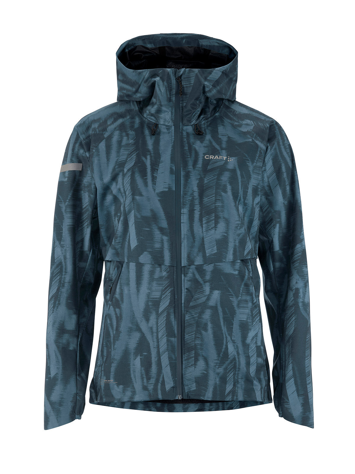 Craft Pro Hydro Bike Jacket in color || North | Multi