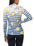 Terry Soleil Long Sleeve Bike Jersey in color || French Stripe
