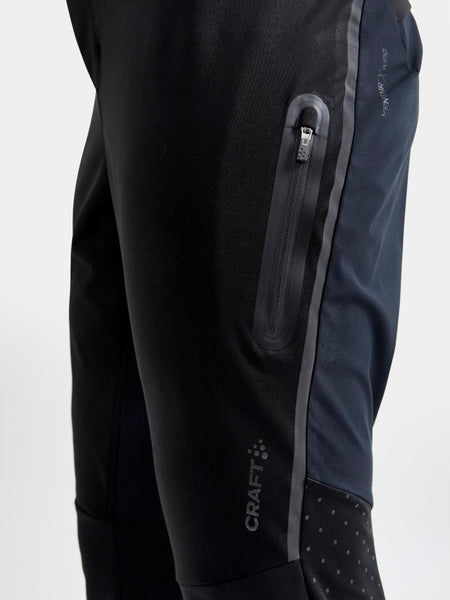Craft ADV Endur Hydro Bike Pant in color || Black