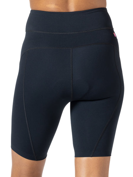 Terry Freedom 2-in-1 Bike Short in color || Black