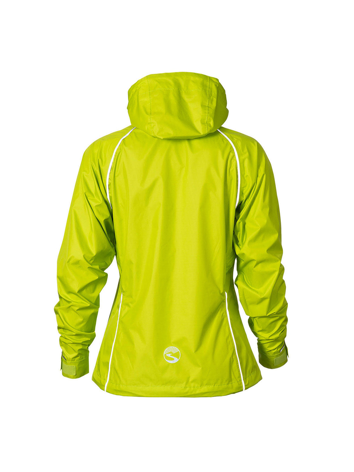 Showers Pass Syncline CC Bike Jacket in color || Leaf