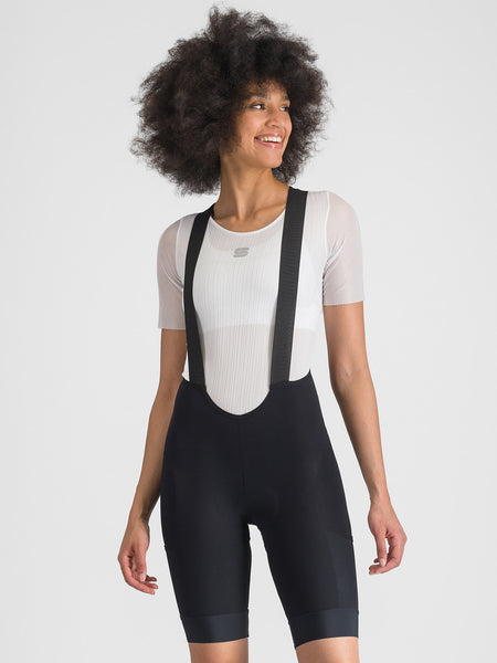 Sportful Supergiara 2 Bike Bib Short in color || Black