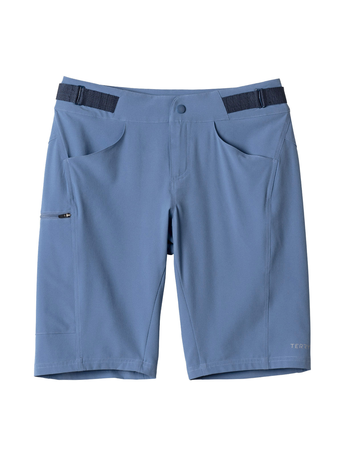Terry Venture Bike Short Regular in color || Bluestone