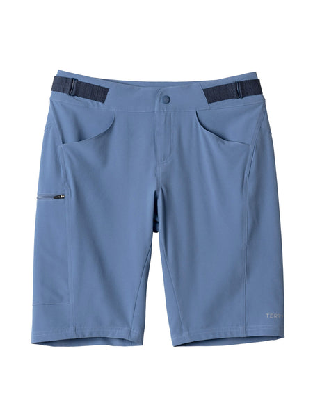 Terry Venture Bike Short Regular in color || Bluestone