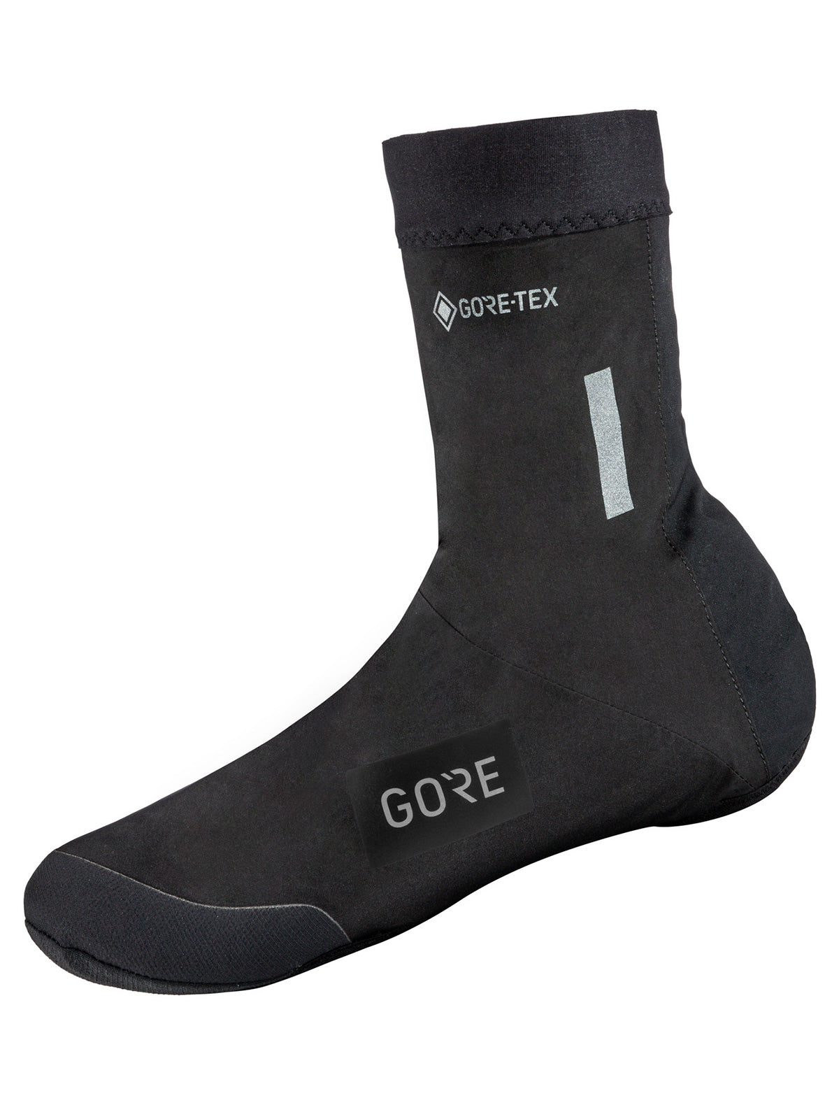 GORE Sleet Insulated Bike Overshoe in color || Black