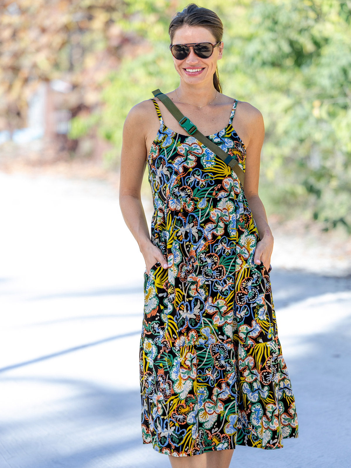 Tidal Threads Dress | Terry Tidal Threads Dress | Terry