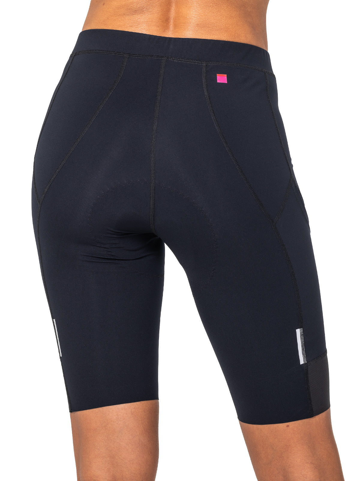 Terry Caicos Bike Short in color || Black