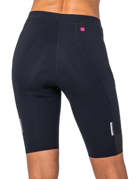 Terry Caicos Bike Short in color || Black
