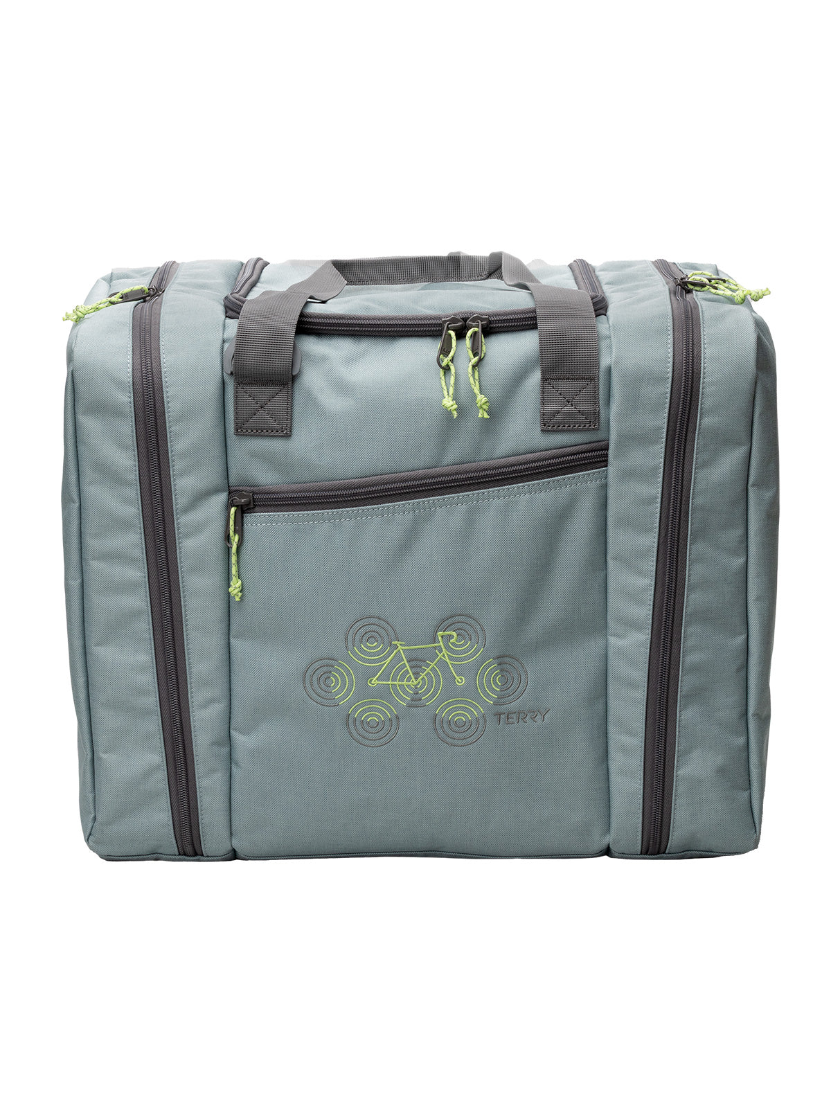 Mountainsmith Cyclo Bike Cube in color || Blue Frost