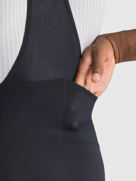 Sportful Supergiara 2 Bike Bib Short in color || Black