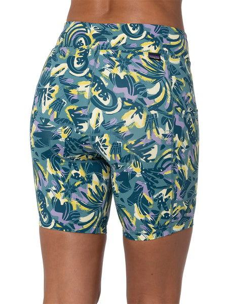 Patagonia Nether Bike Shorts in color || Wild Botanist