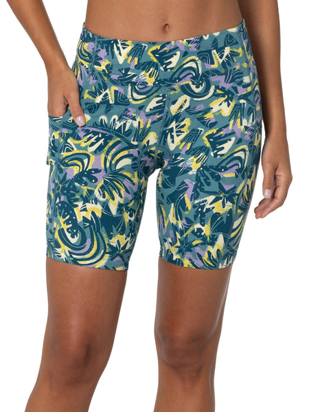 Patagonia Nether Bike Shorts in color || Wild Botanist