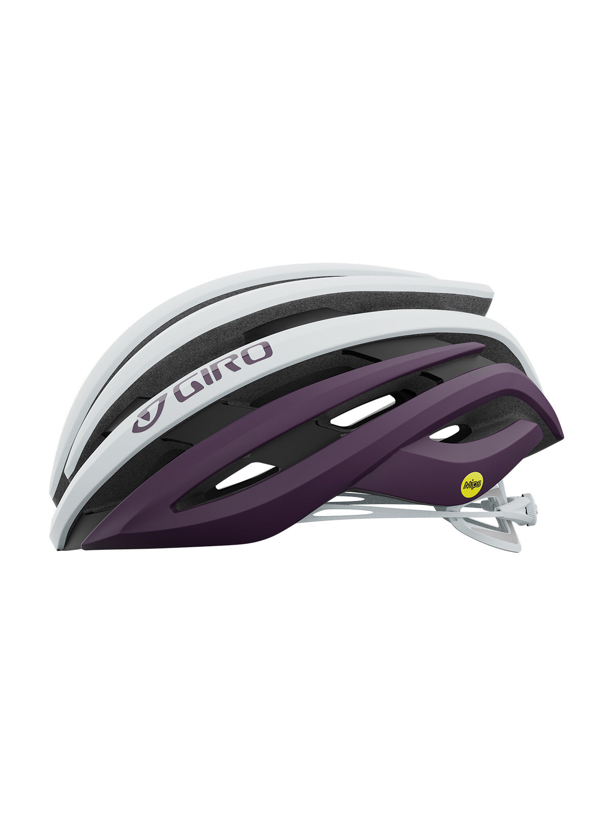 Giro Ember MIPS Road Helmet in color || White Urchin