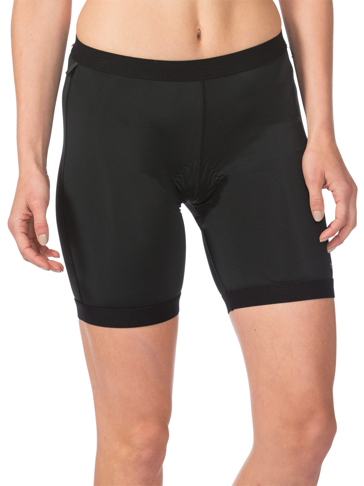 Biking Shorts Terry Universal Inch Bike Liner Shorts Women's