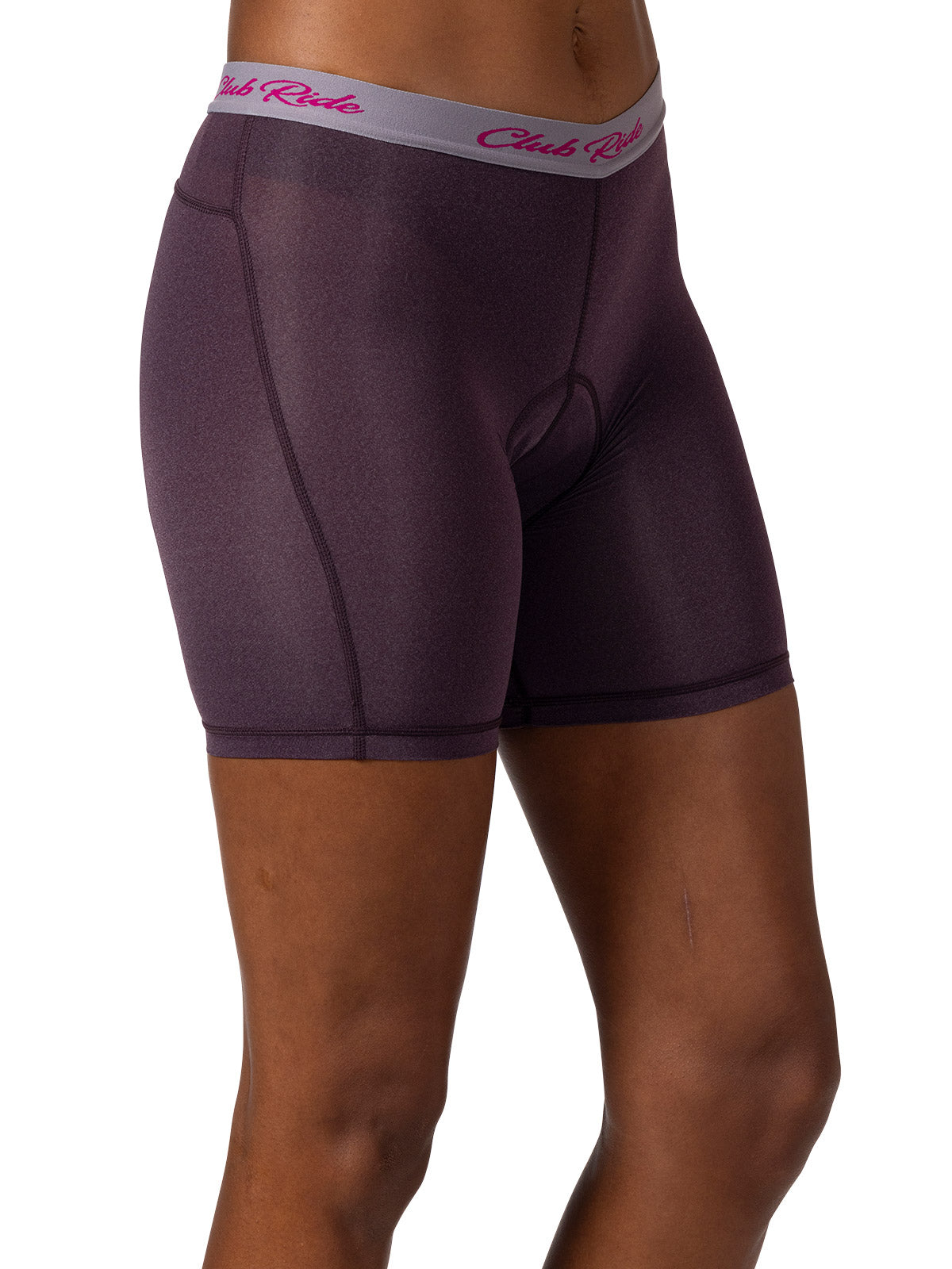 Club Ride Drift Bike Liner in color || plum perfect