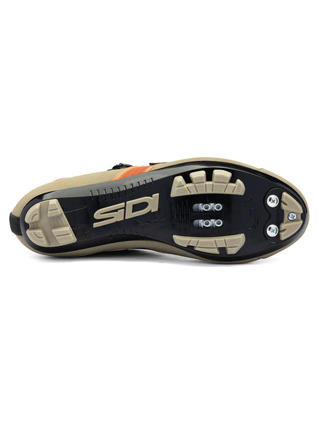 Sidi Aertis MTB | Gravel Cycling Shoes in color || Sand