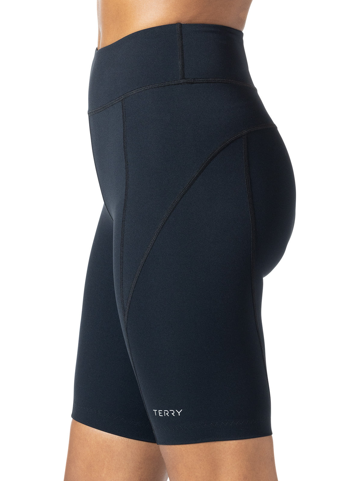 Terry Freedom 2-in-1 Bike Short in color || Black