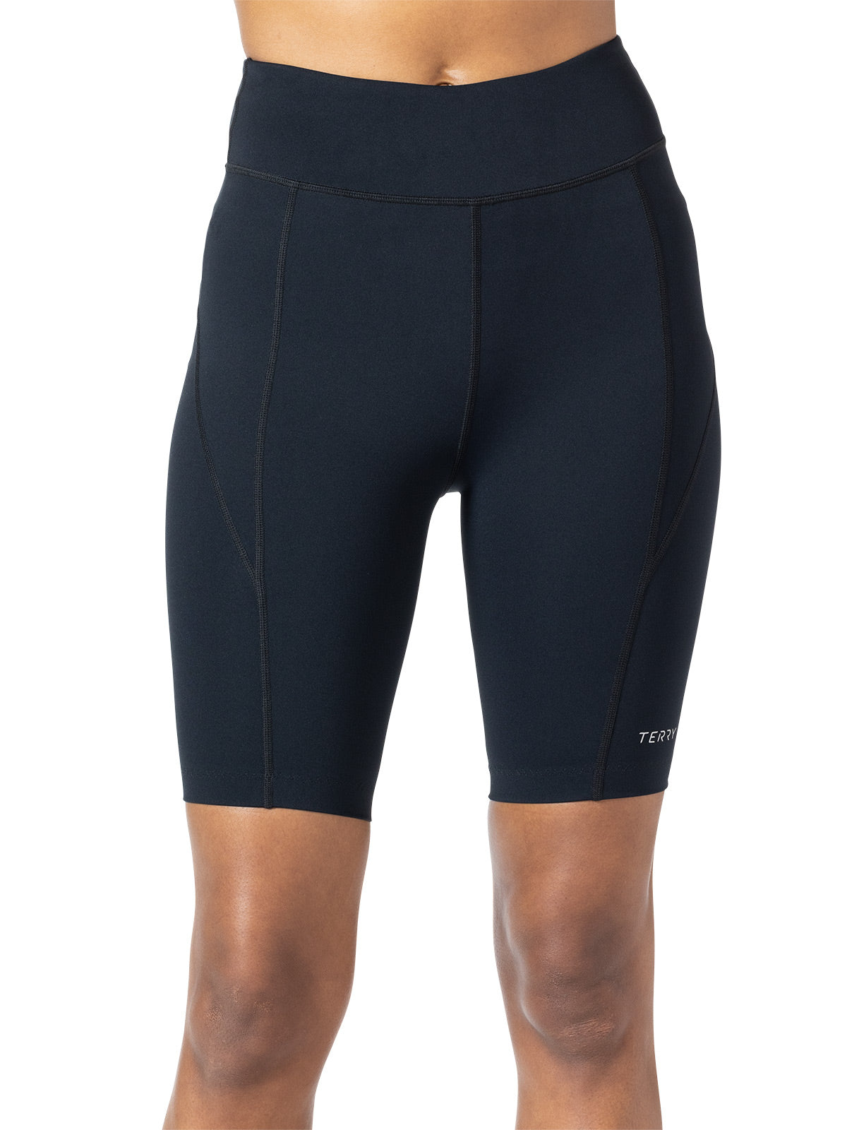 Terry Freedom 2-in-1 Bike Short in color || Black