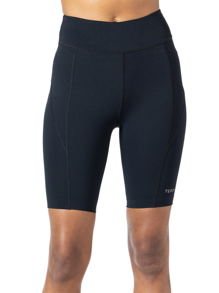 Terry Freedom 2-in-1 Bike Short in color || Black