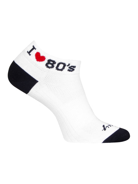 SockGuy Flat Knit 1 Sock in color || Wannabe