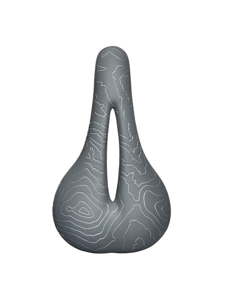 Terry Topo Saddle in color || Kingdom Gray