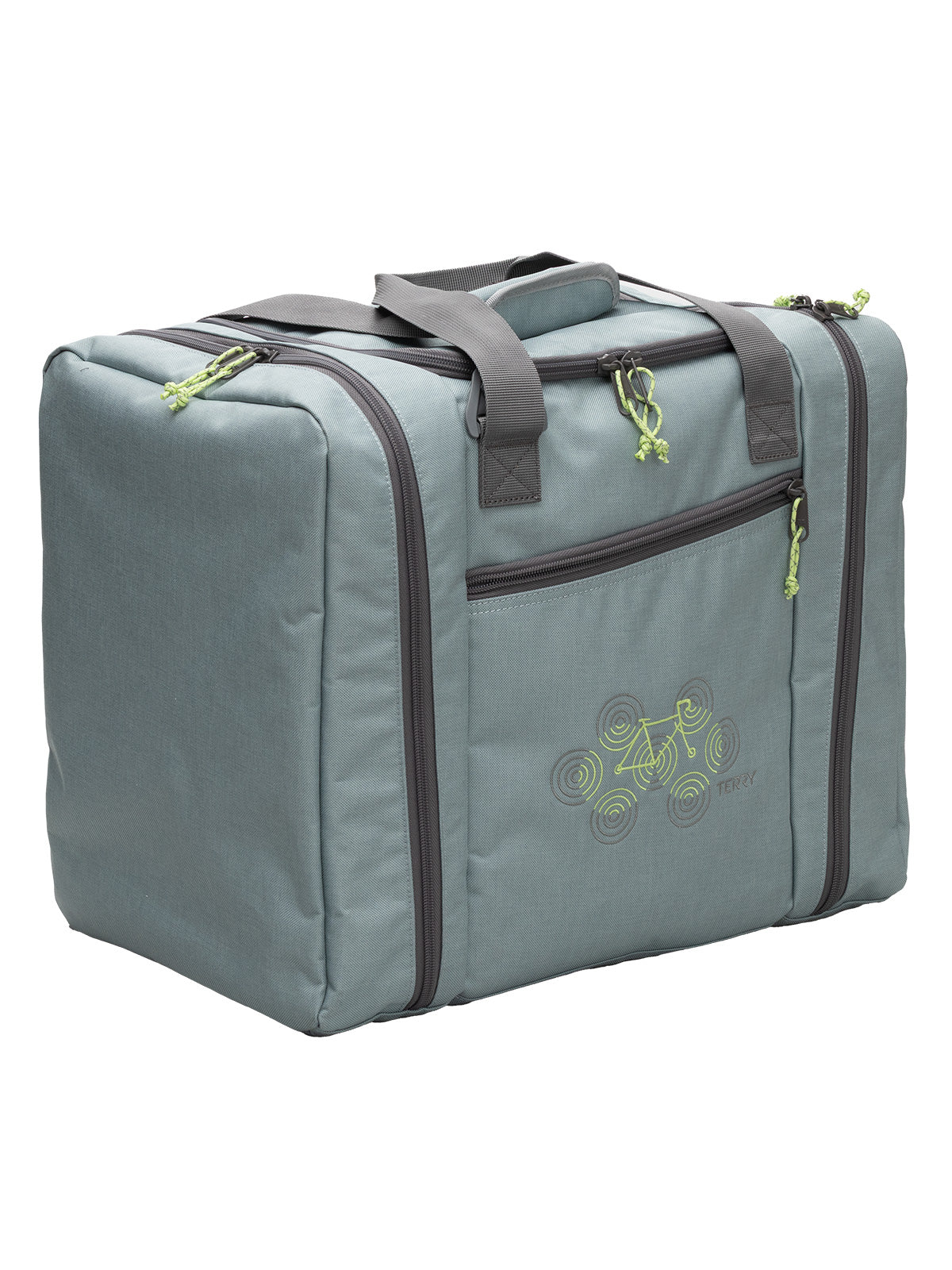 Mountainsmith Cyclo Bike Cube in color || Blue Frost