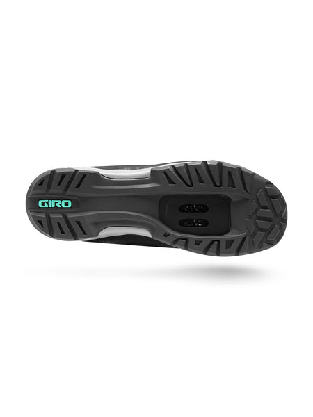 Giro Ventana Trail Cycling Shoes in color || Black